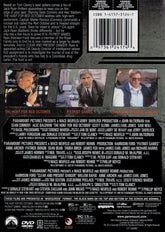 Jack Ryan 3 Pack (The Hunt for Red October / Patriot Games / Clear and Present Danger)